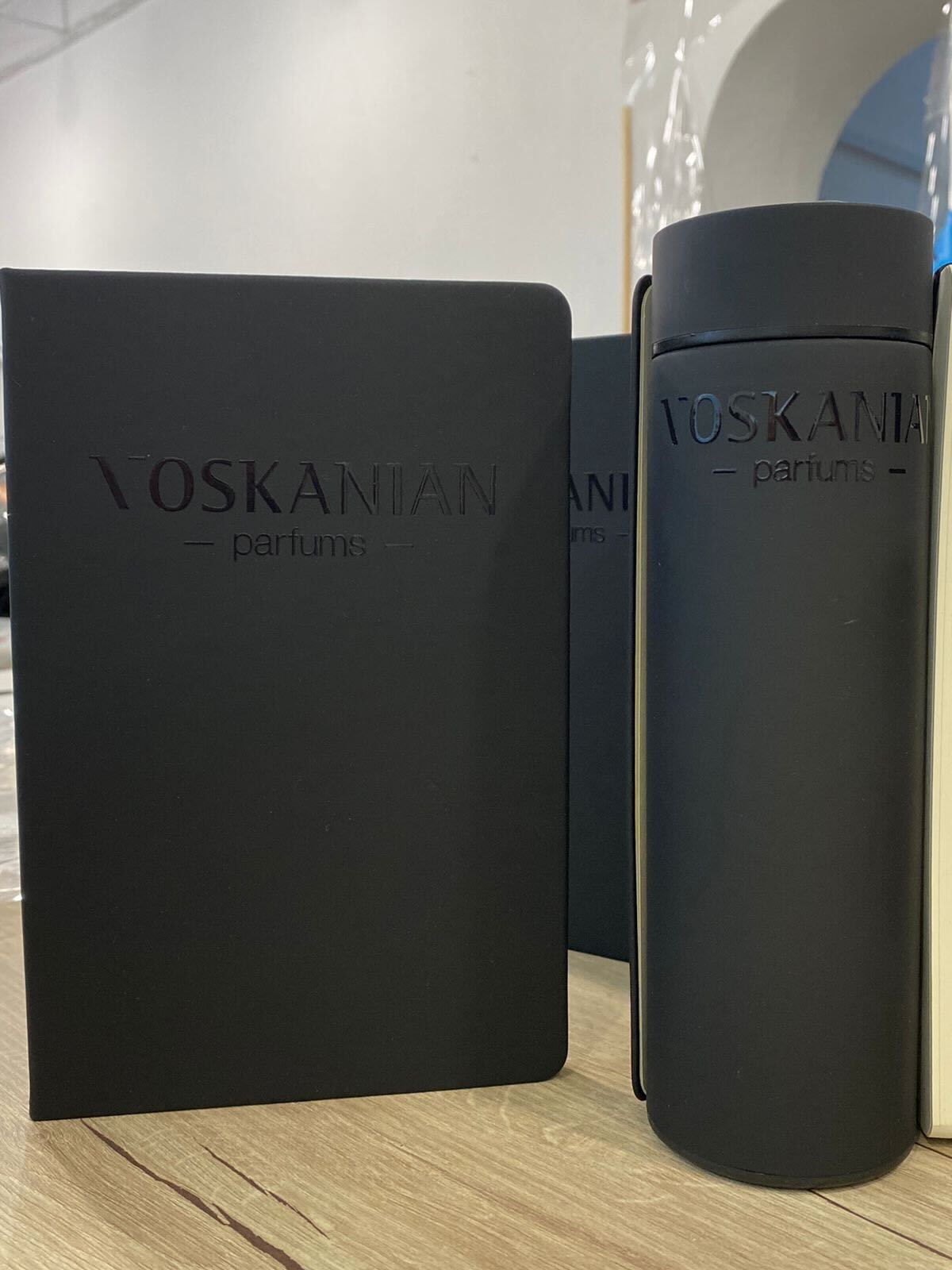 Voskanian Parfumսs project 2
